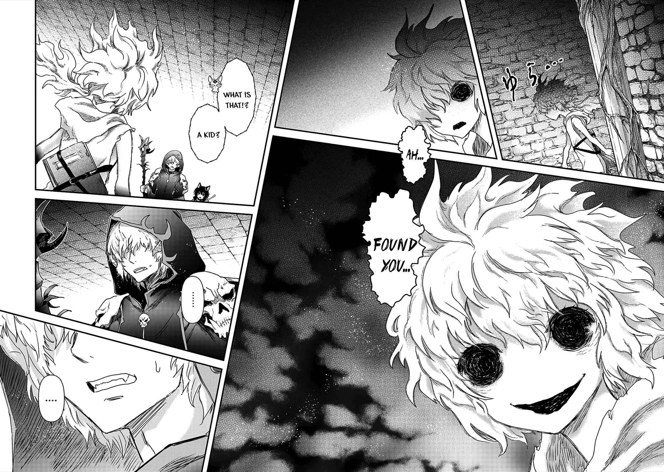 Tensei shitara Ken deshita Chap 32 - Next Chap 33