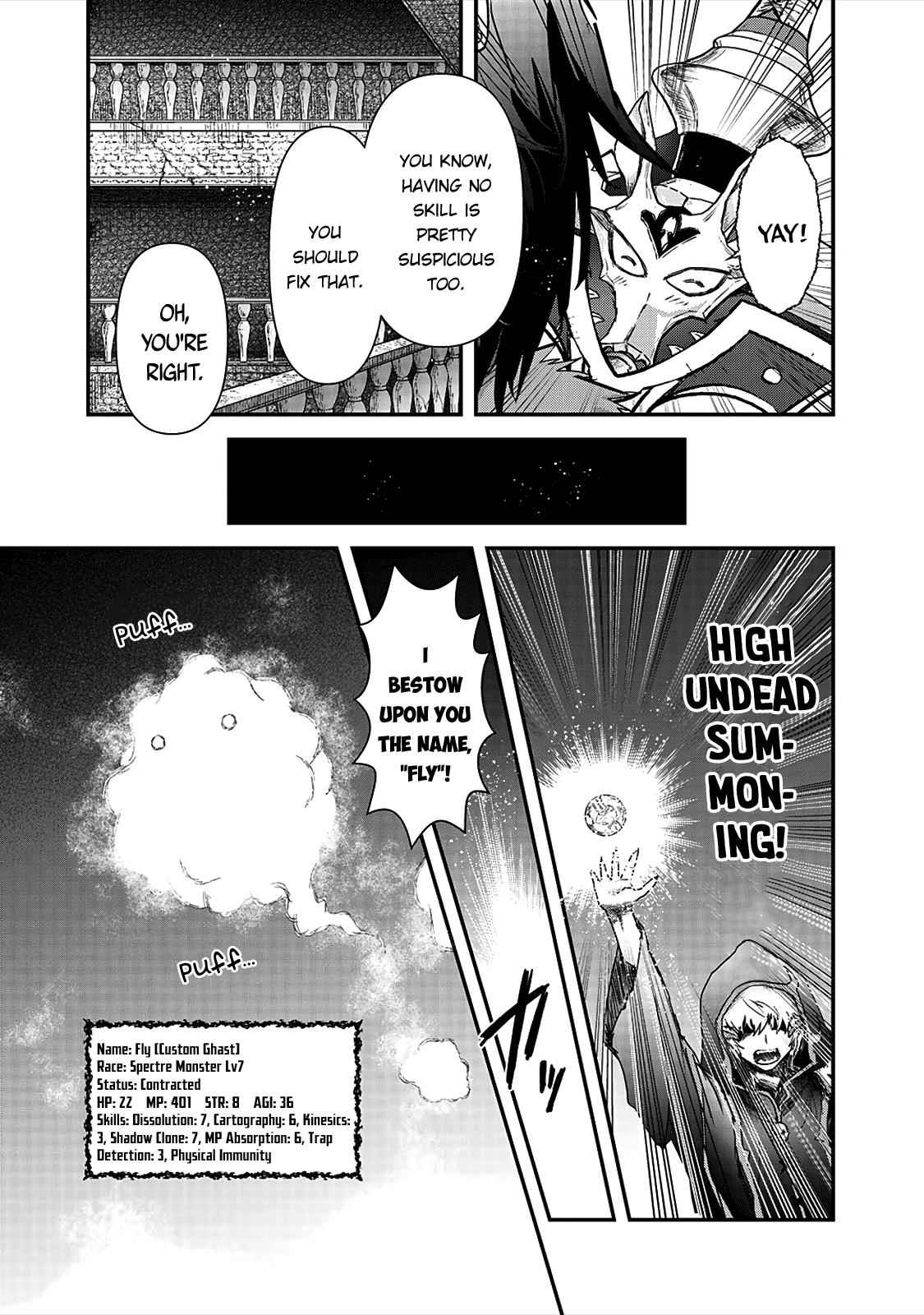 Tensei shitara Ken deshita Chap 32 - Next Chap 33