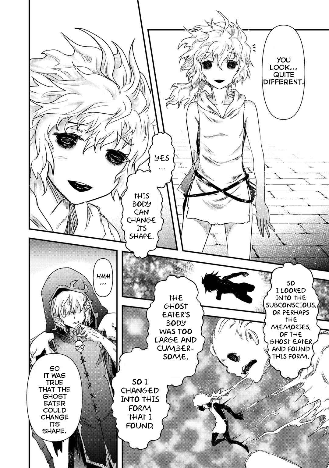 Tensei shitara Ken deshita Chap 33 - Next Chap 34