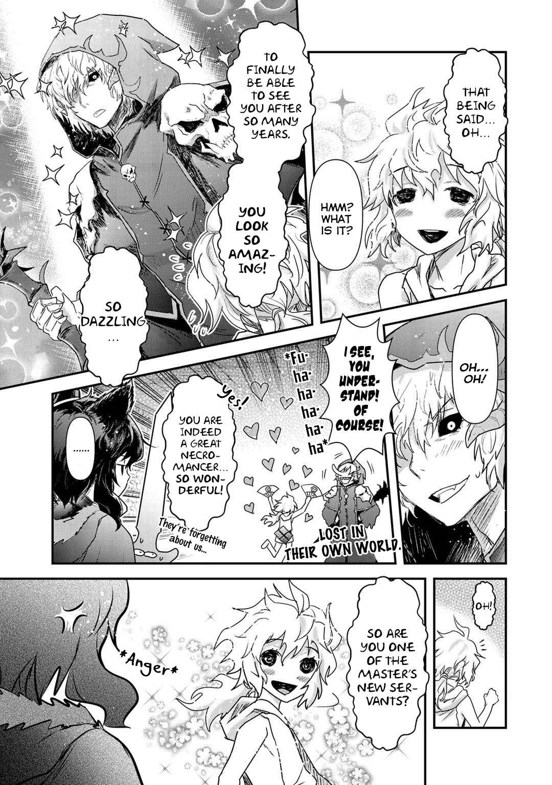 Tensei shitara Ken deshita Chap 33 - Next Chap 34