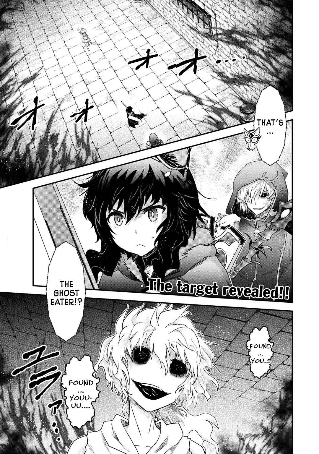 Tensei shitara Ken deshita Chap 33 - Next Chap 34