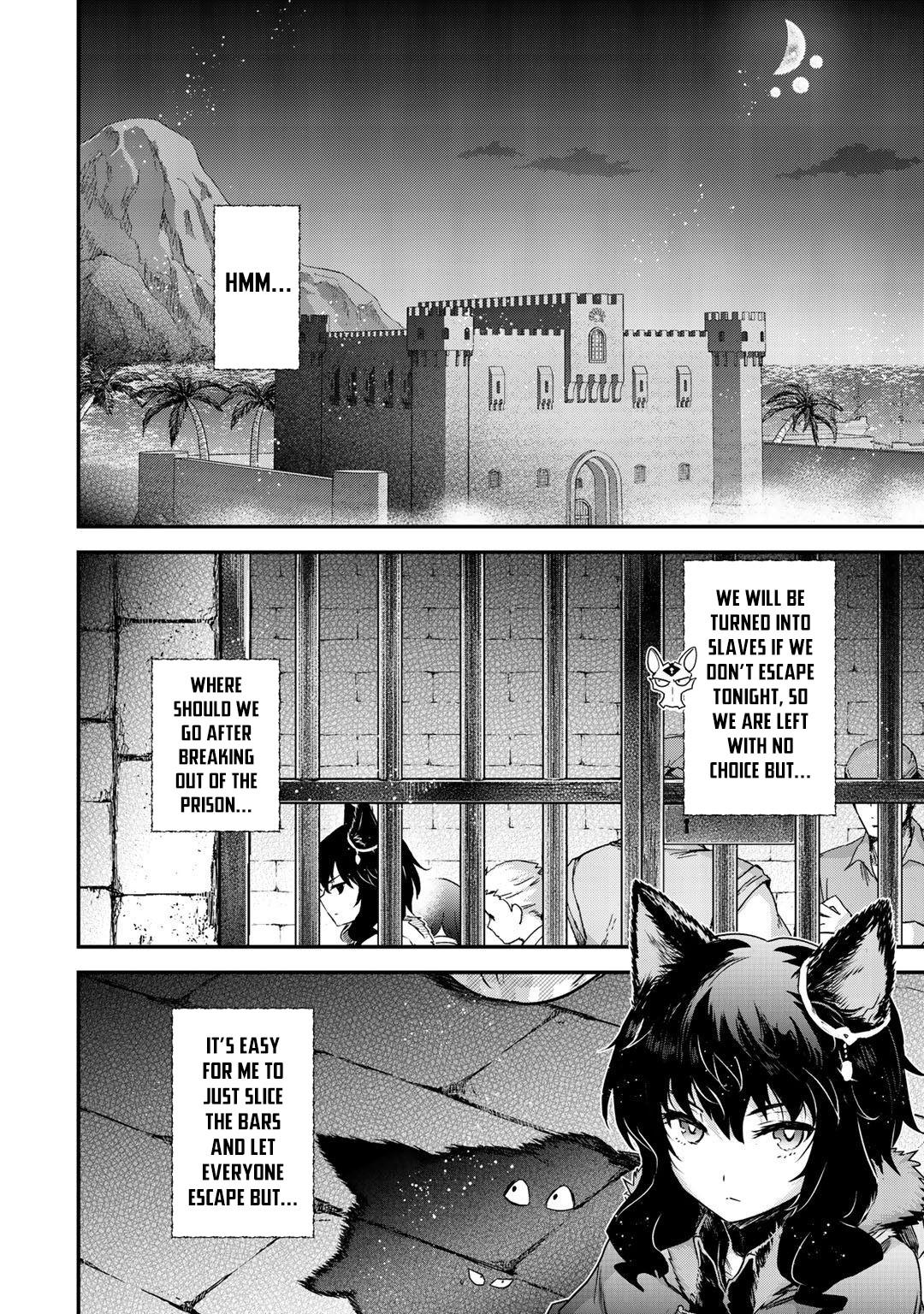 Tensei shitara Ken deshita Chap 47 - Next Chap 48
