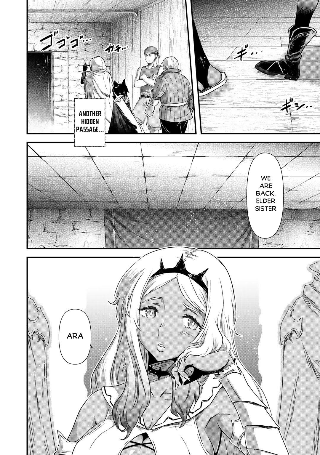 Tensei shitara Ken deshita Chap 47 - Next Chap 48