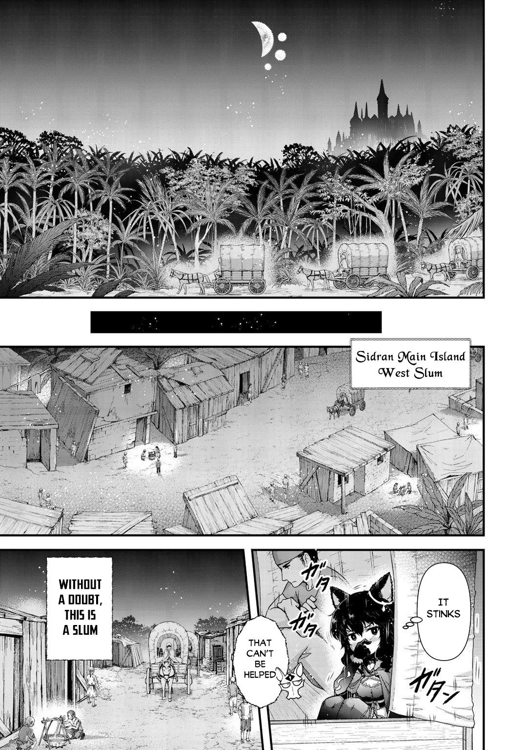 Tensei shitara Ken deshita Chap 47 - Next Chap 48