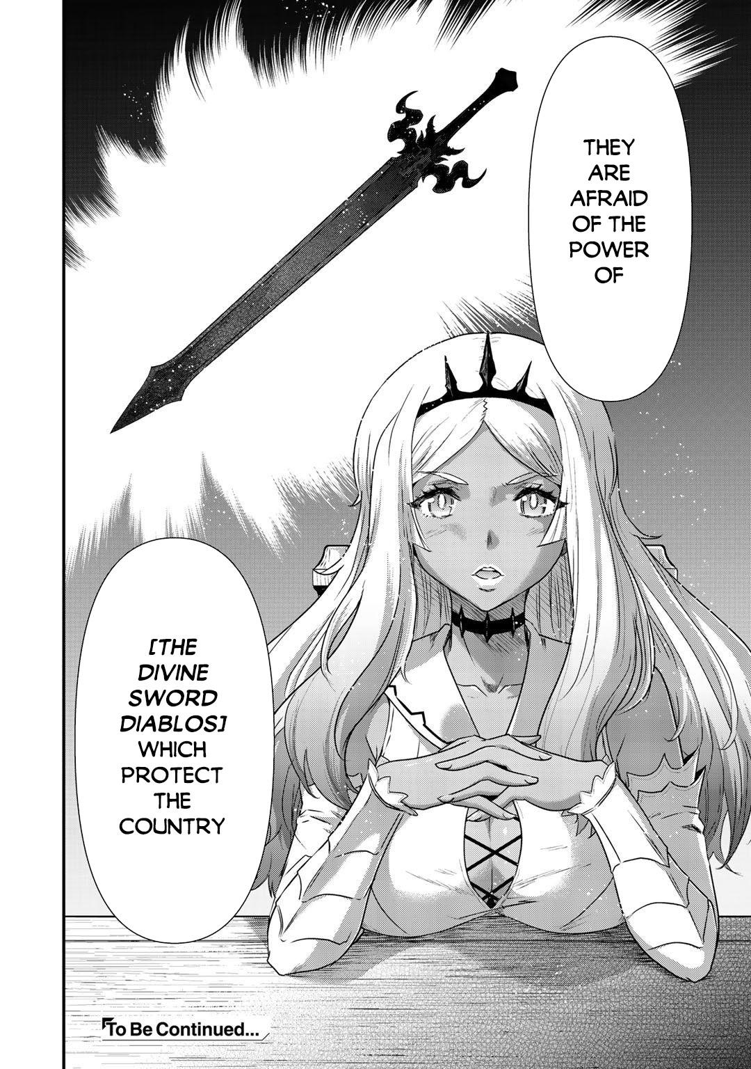 Tensei shitara Ken deshita Chap 47 - Next Chap 48