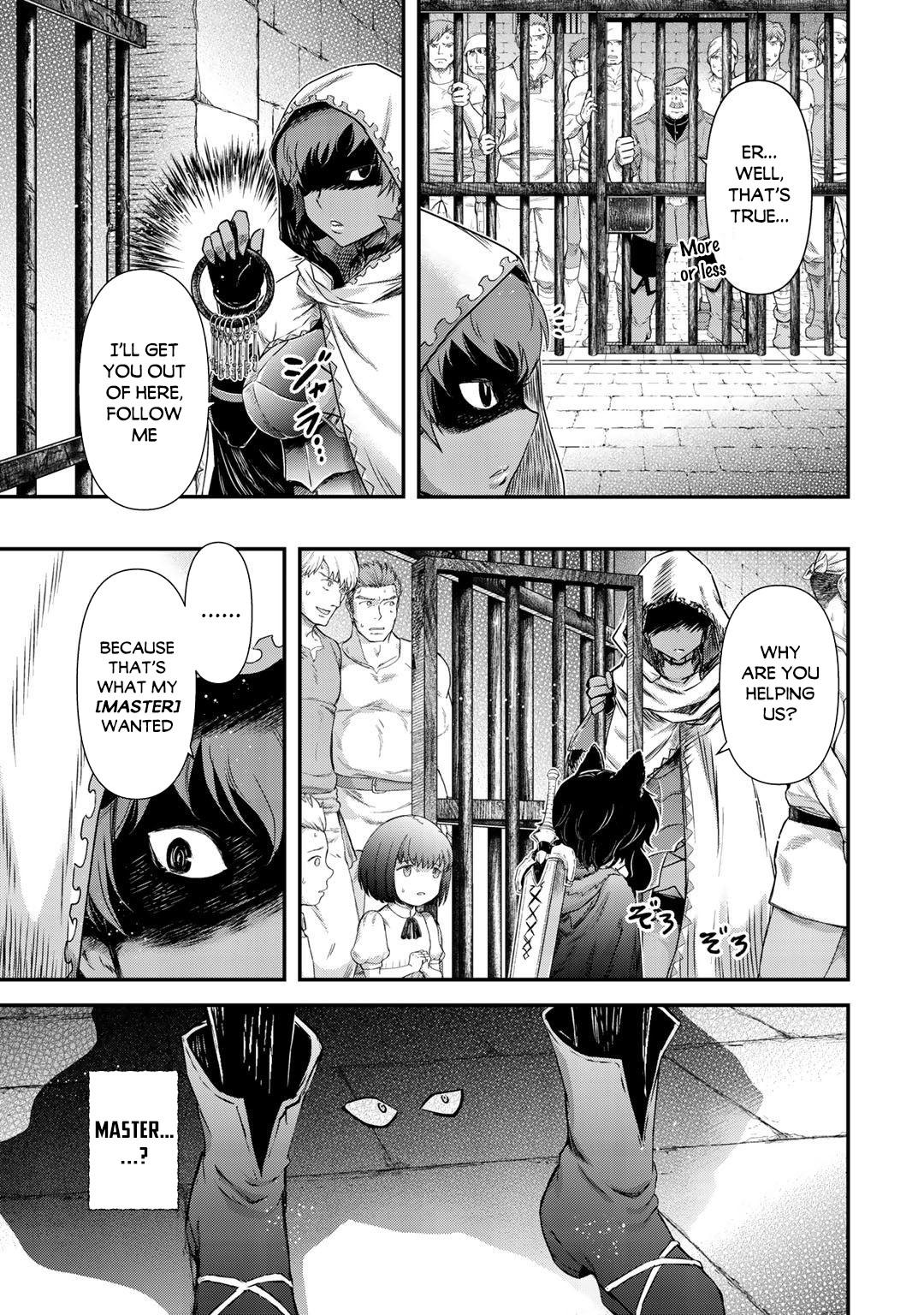 Tensei shitara Ken deshita Chap 47 - Next Chap 48