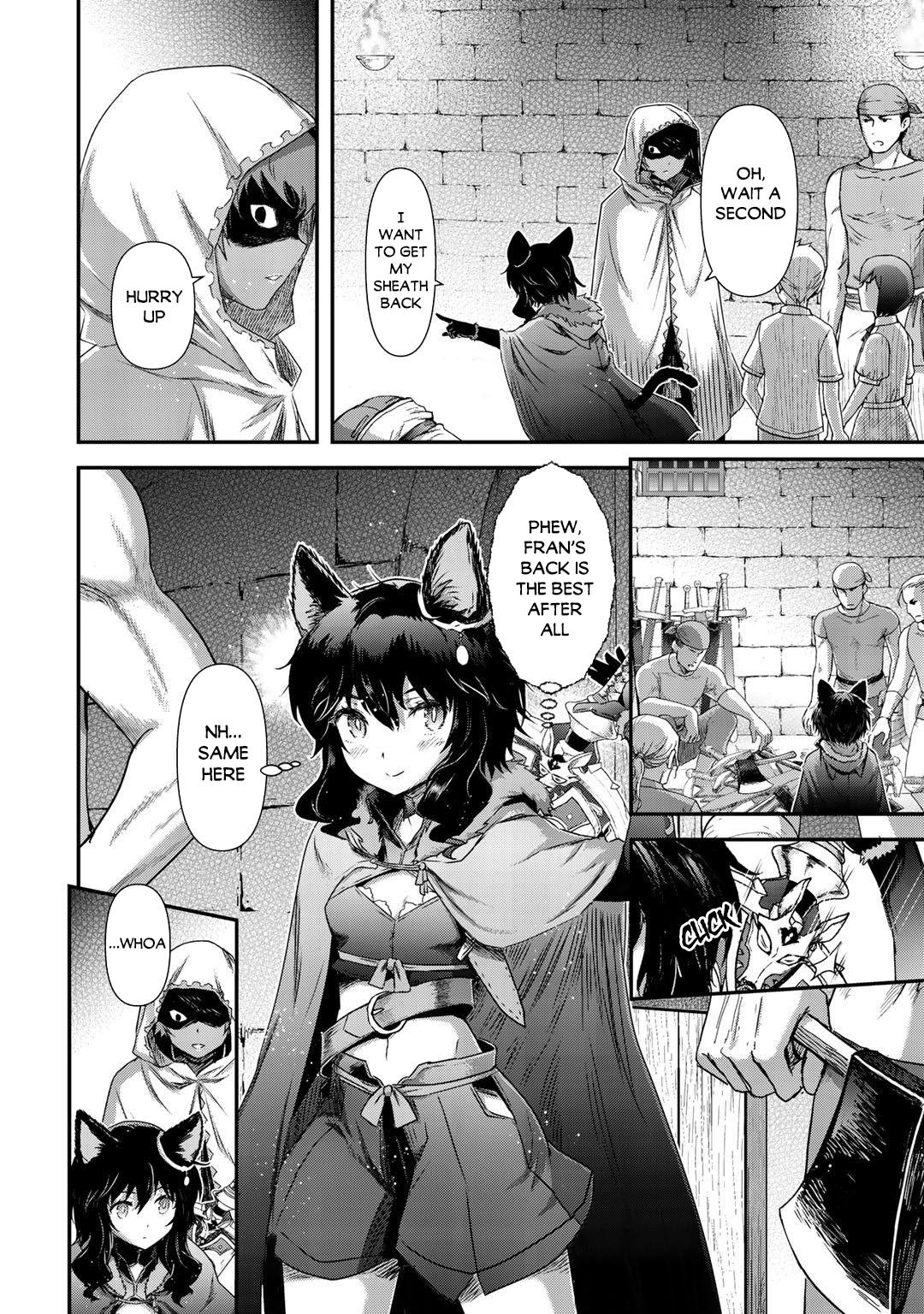 Tensei shitara Ken deshita Chap 47 - Next Chap 48