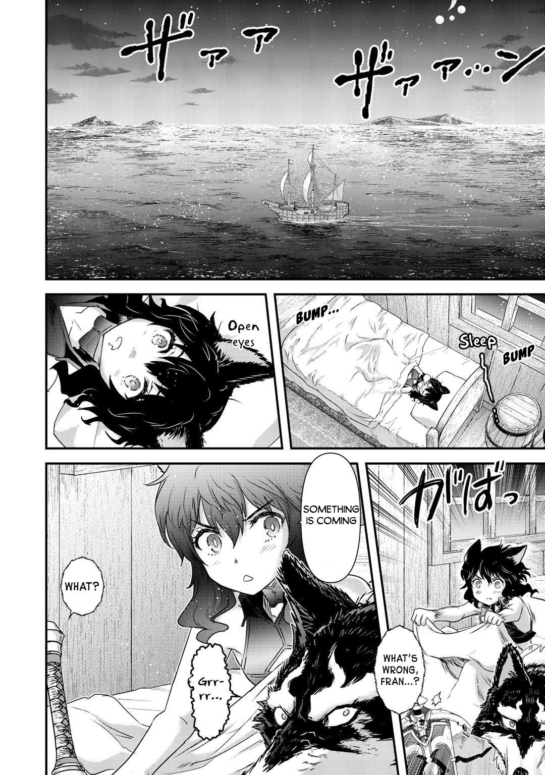 Tensei shitara Ken deshita Chap 44 - Next Chap 45