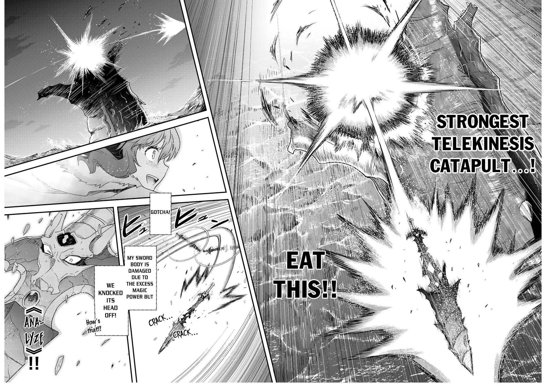 Tensei shitara Ken deshita Chap 44 - Next Chap 45