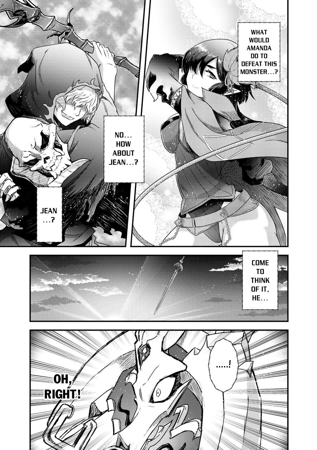 Tensei shitara Ken deshita Chap 44 - Next Chap 45