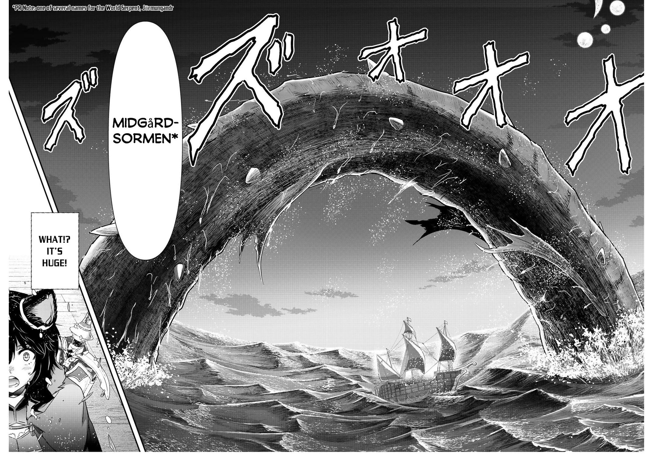 Tensei shitara Ken deshita Chap 44 - Next Chap 45