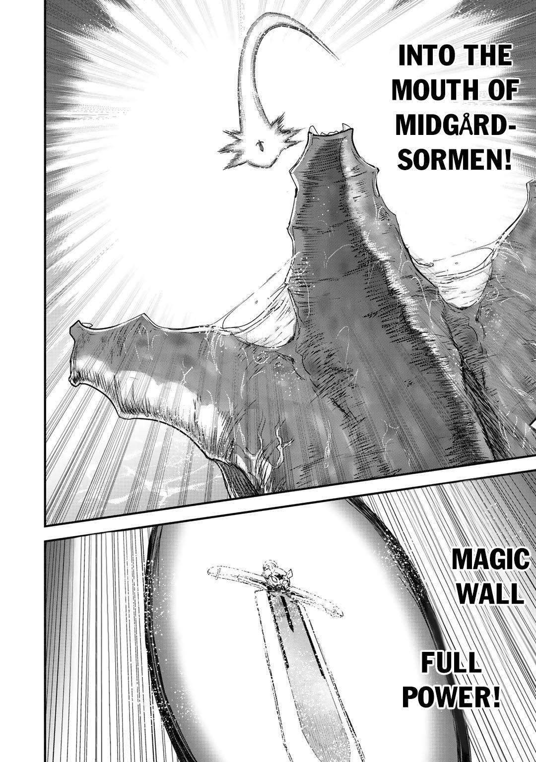 Tensei shitara Ken deshita Chap 45 - Next Chap 46