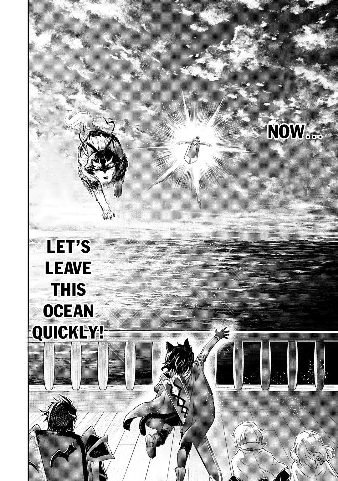 Tensei shitara Ken deshita Chap 45 - Next Chap 46