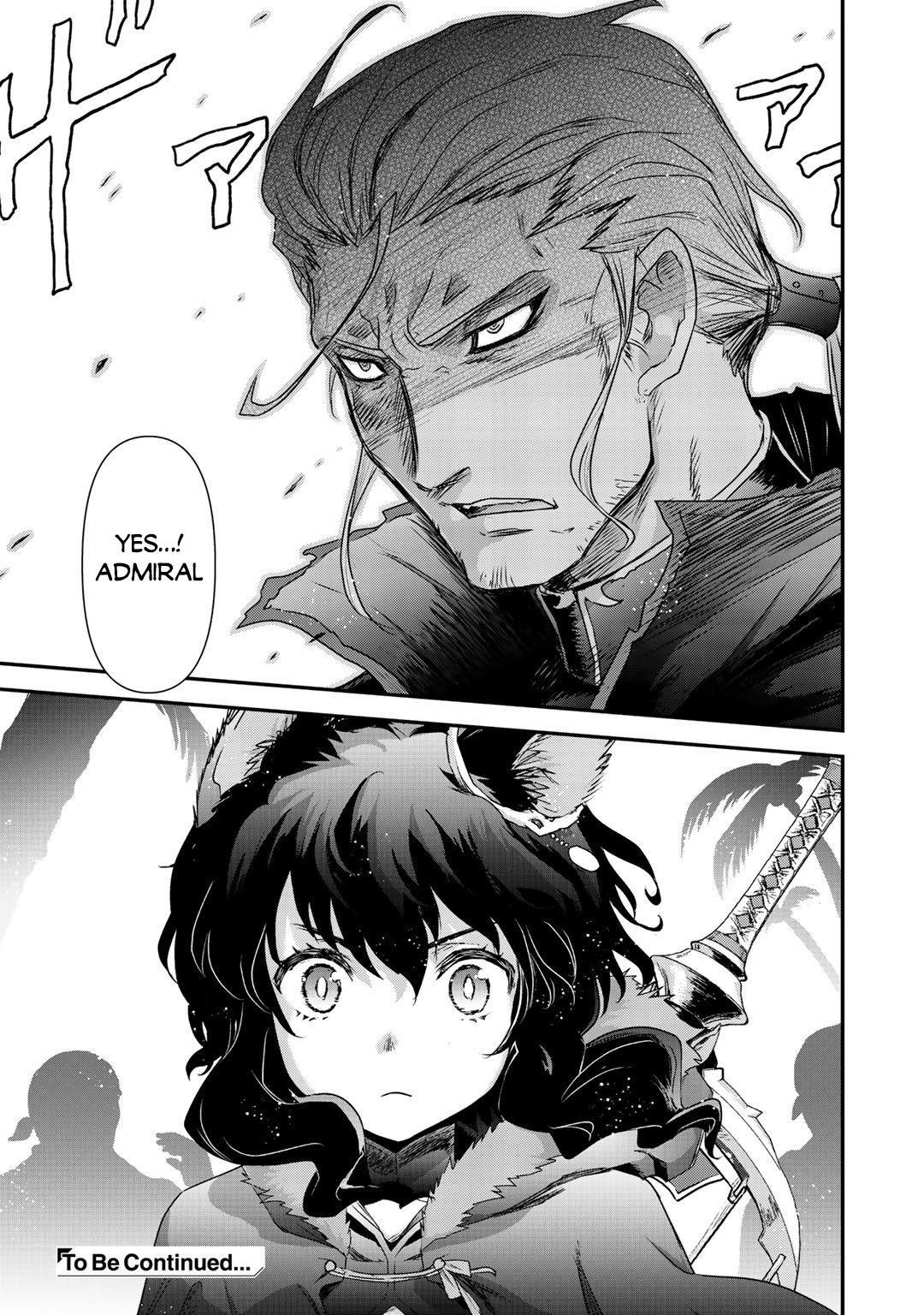 Tensei shitara Ken deshita Chap 45 - Next Chap 46