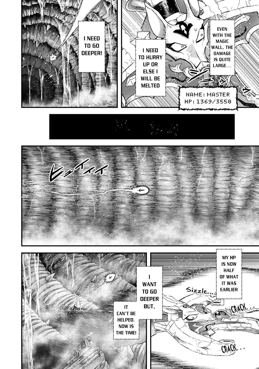 Tensei shitara Ken deshita Chap 45 - Next Chap 46