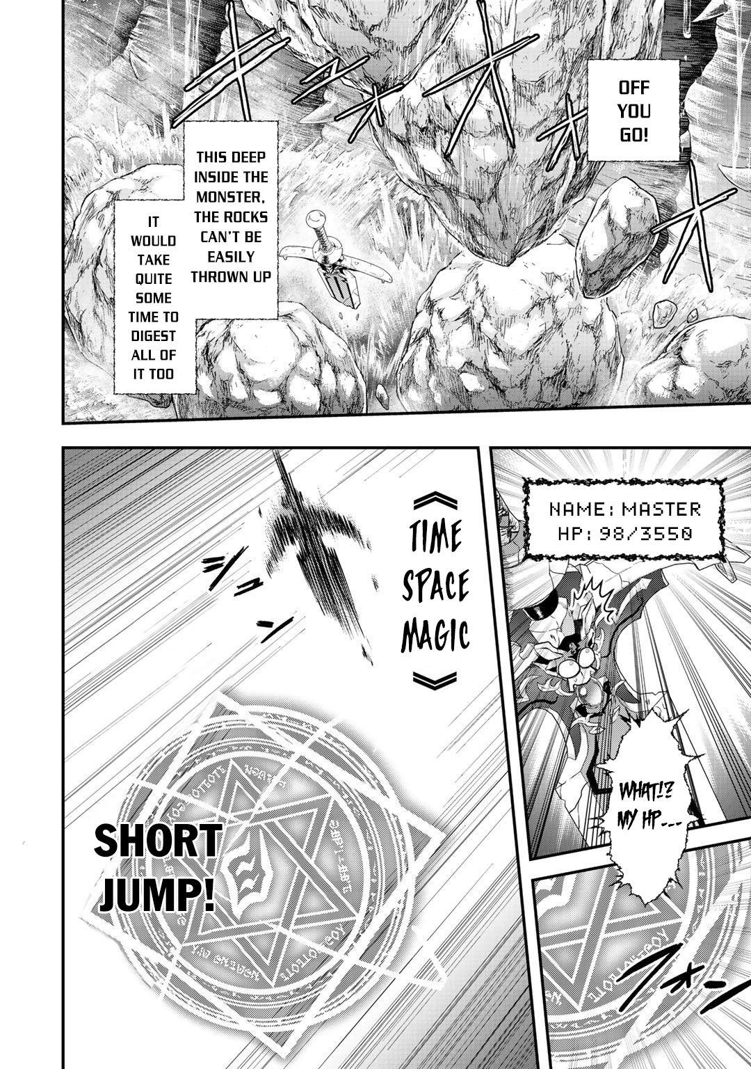 Tensei shitara Ken deshita Chap 45 - Next Chap 46