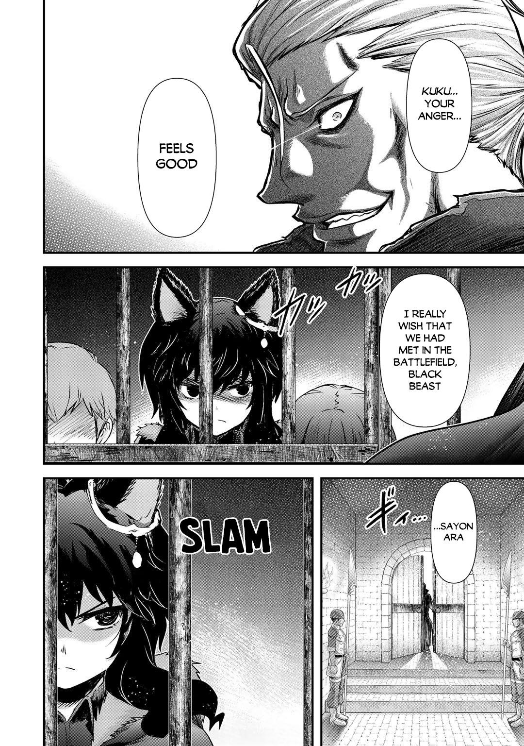 Tensei shitara Ken deshita Chap 46 - Next Chap 47