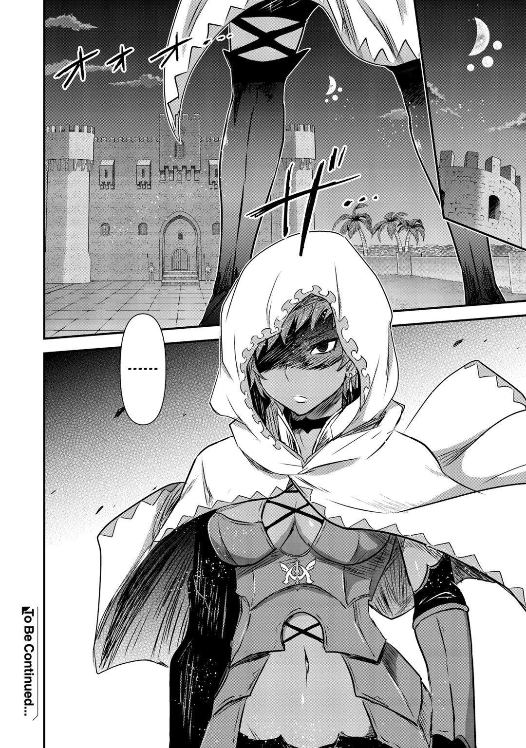 Tensei shitara Ken deshita Chap 46 - Next Chap 47