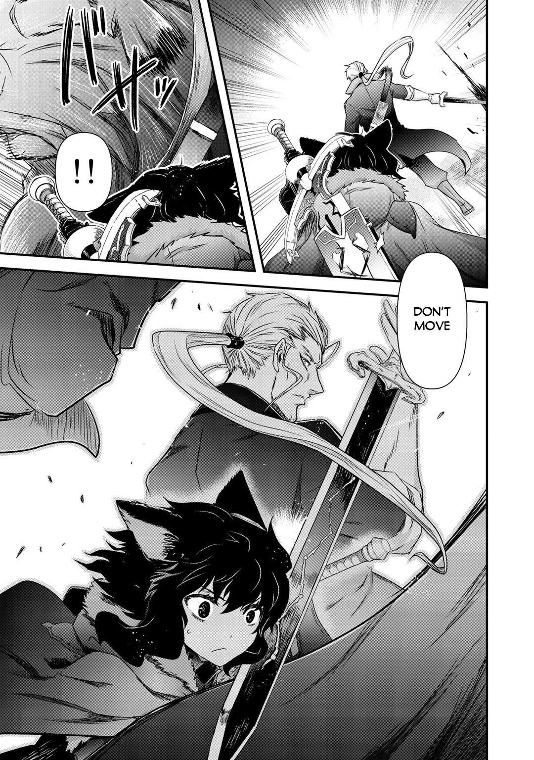 Tensei shitara Ken deshita Chap 46 - Next Chap 47