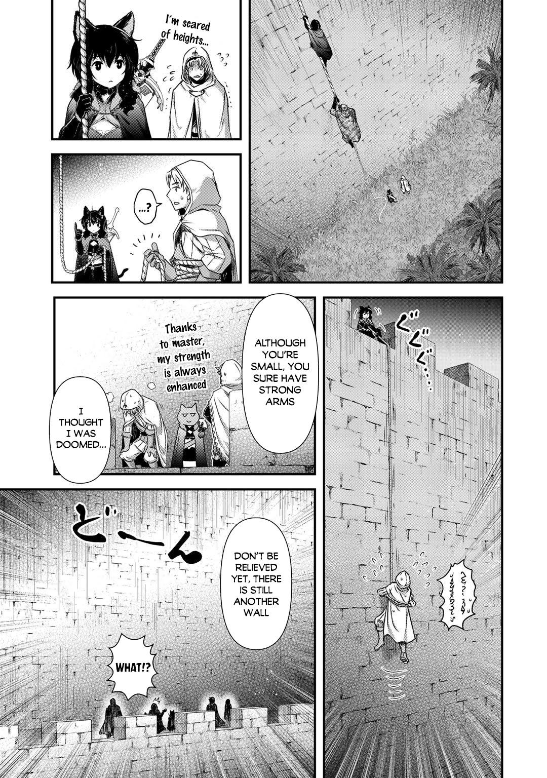 Tensei shitara Ken deshita Chap 48 - Next Chap 49