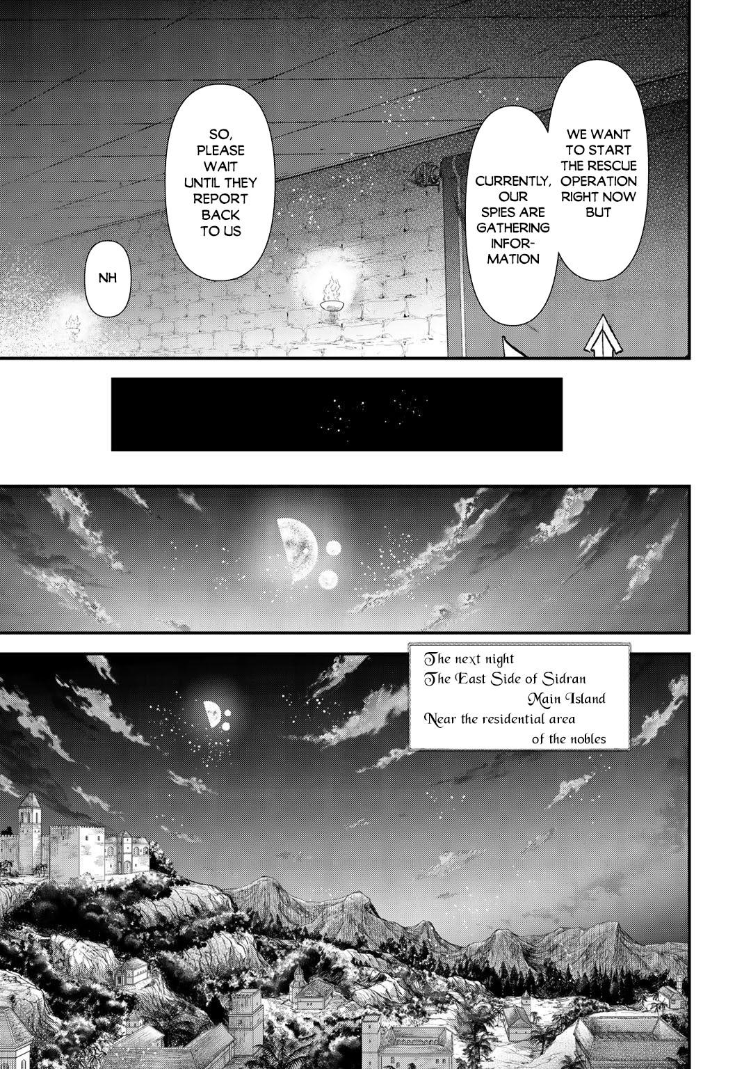 Tensei shitara Ken deshita Chap 48 - Next Chap 49