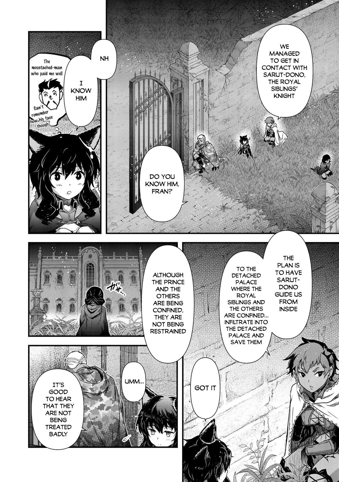 Tensei shitara Ken deshita Chap 48 - Next Chap 49