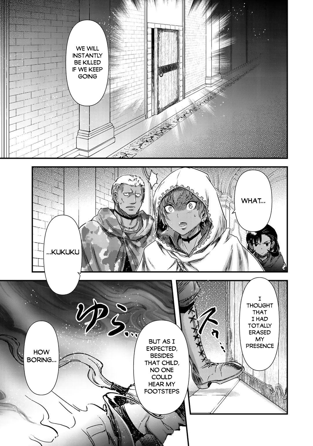Tensei shitara Ken deshita Chap 48 - Next Chap 49