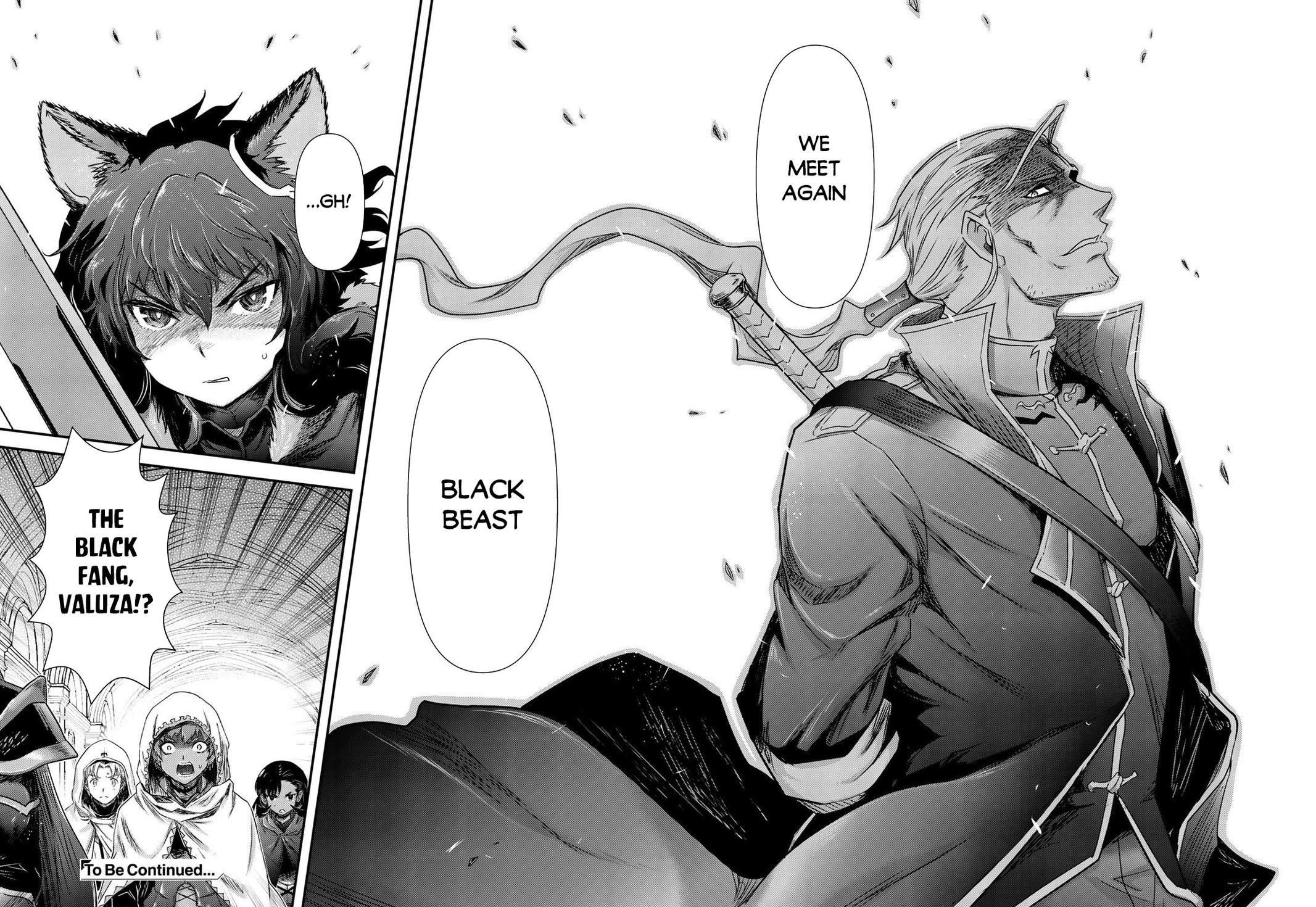 Tensei shitara Ken deshita Chap 48 - Next Chap 49