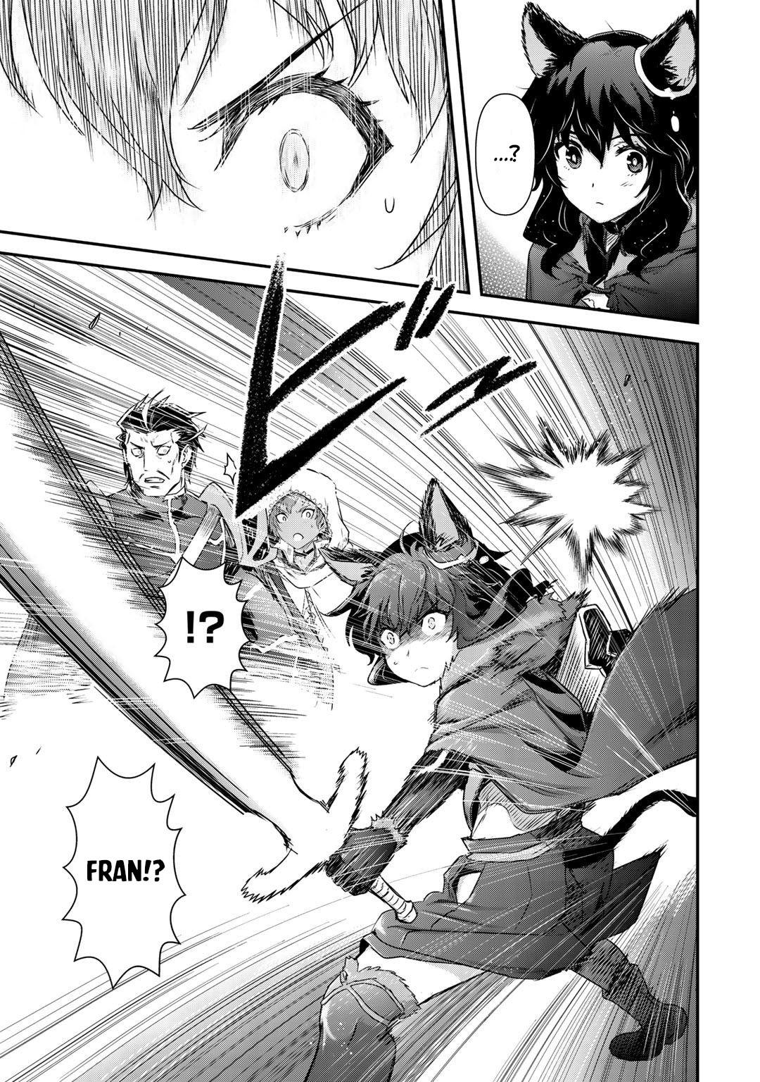 Tensei shitara Ken deshita Chap 48 - Next Chap 49