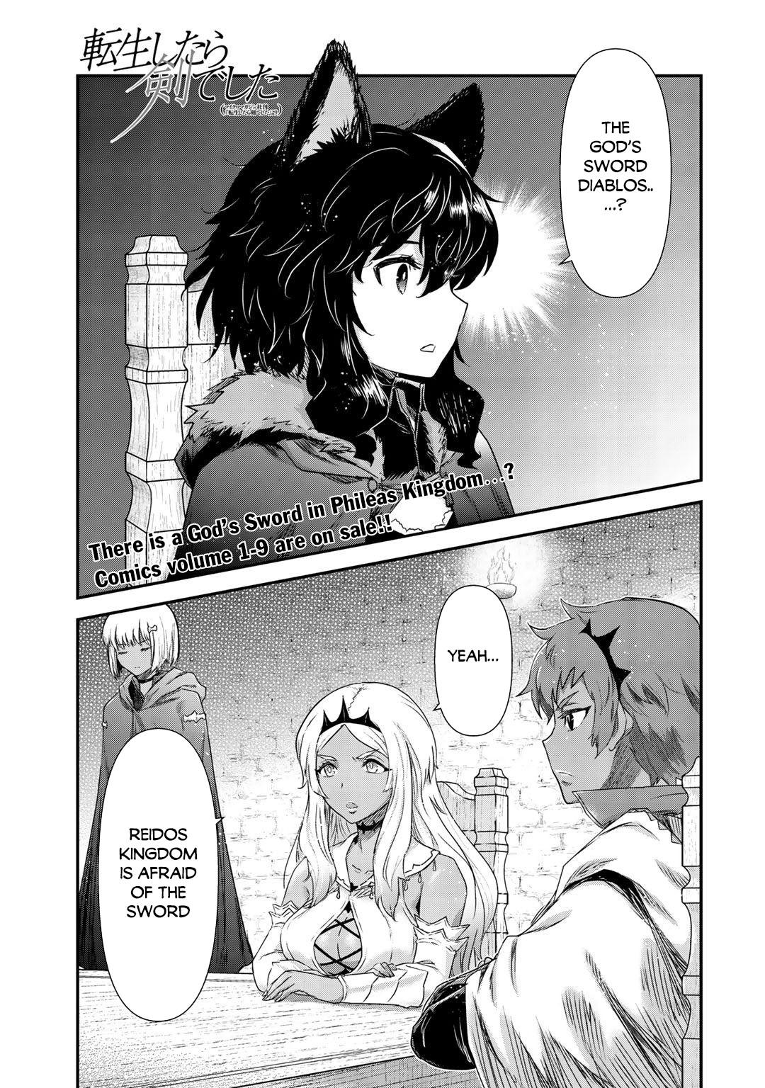 Tensei shitara Ken deshita Chap 48 - Next Chap 49
