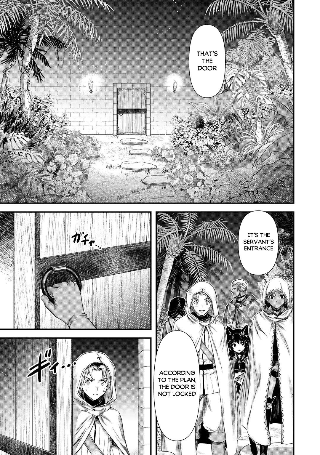 Tensei shitara Ken deshita Chap 48 - Next Chap 49