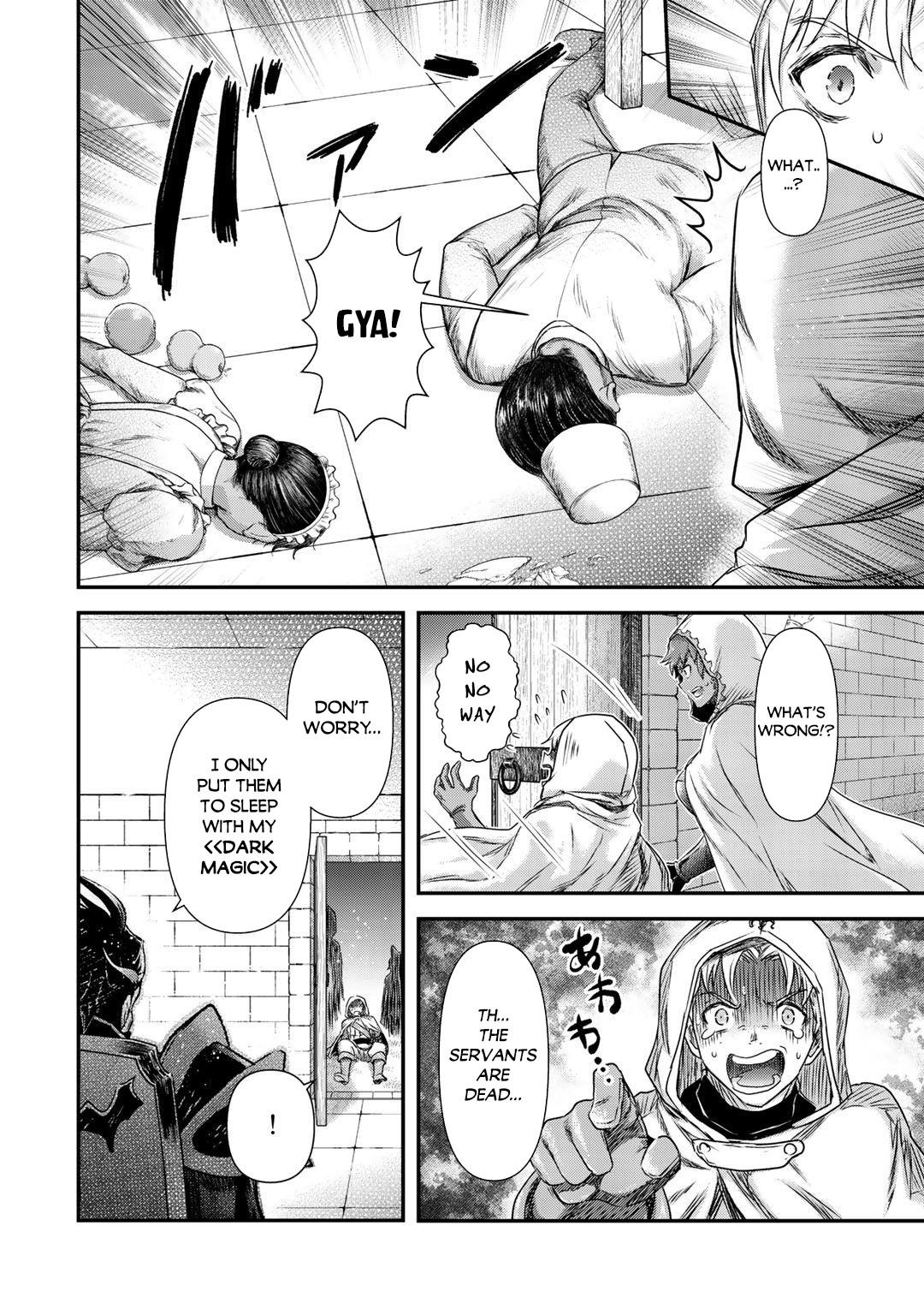 Tensei shitara Ken deshita Chap 48 - Next Chap 49