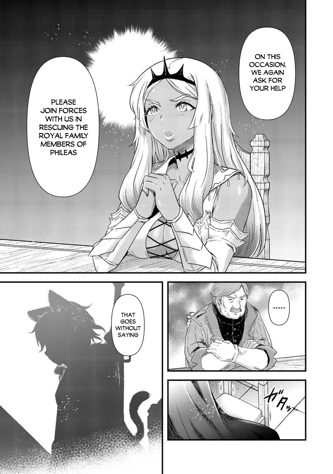 Tensei shitara Ken deshita Chap 48 - Next Chap 49