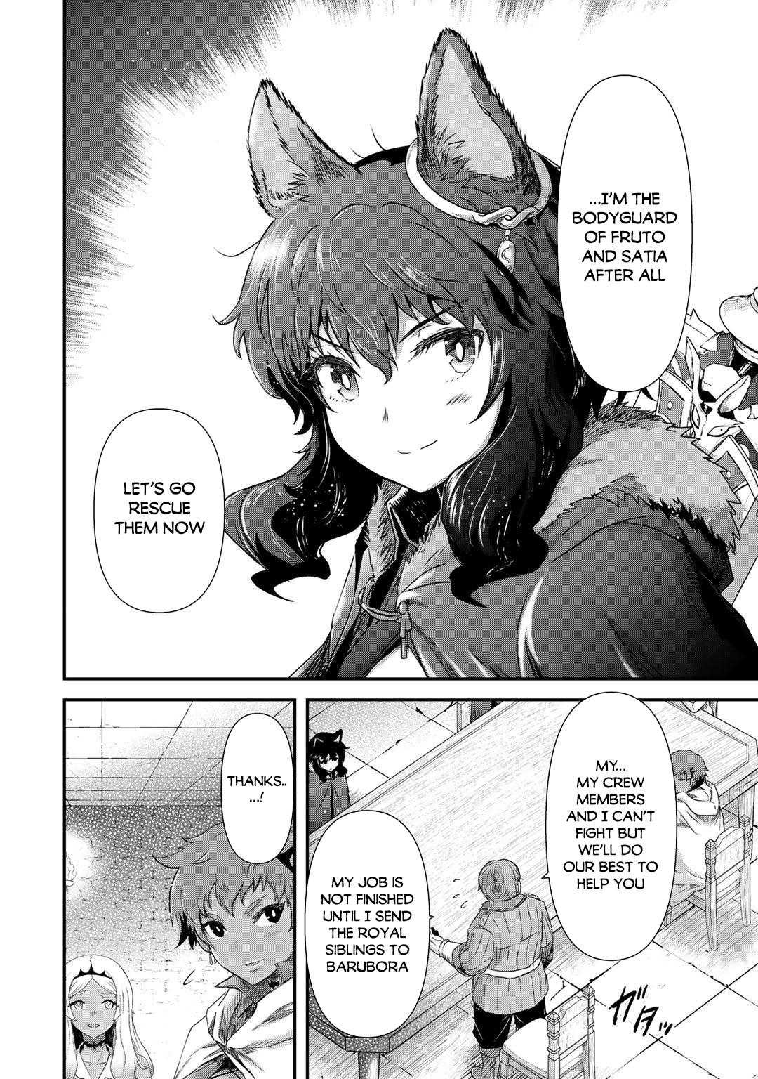 Tensei shitara Ken deshita Chap 48 - Next Chap 49