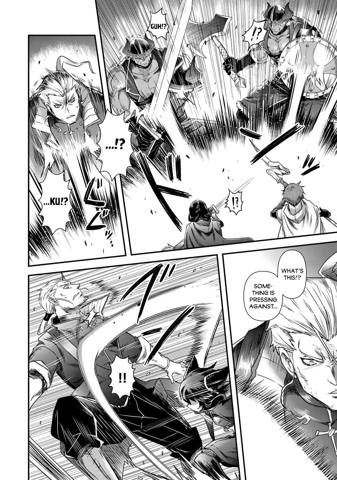 Tensei shitara Ken deshita Chap 49 - Next Chap 50
