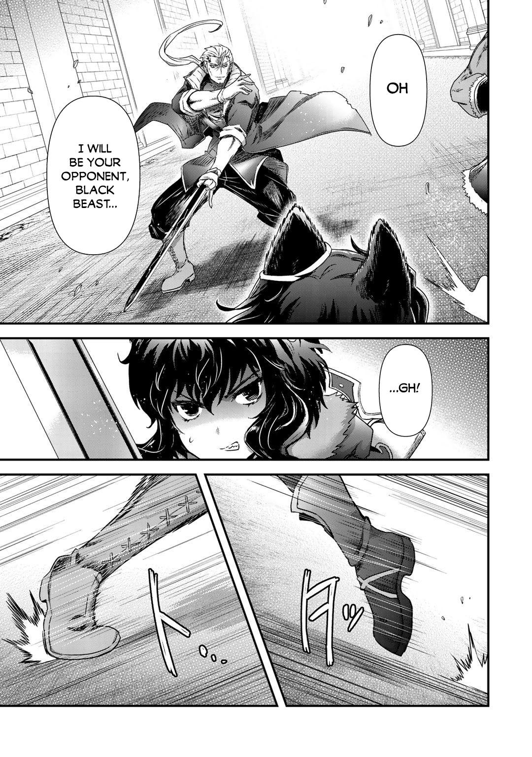 Tensei shitara Ken deshita Chap 49 - Next Chap 50