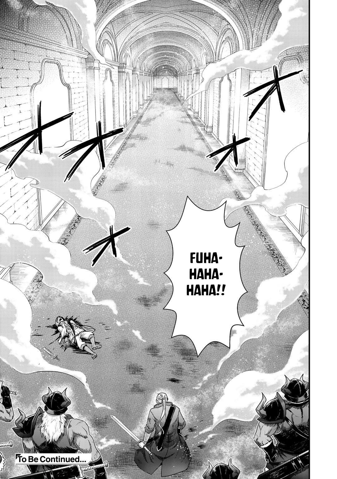 Tensei shitara Ken deshita Chap 49 - Next Chap 50