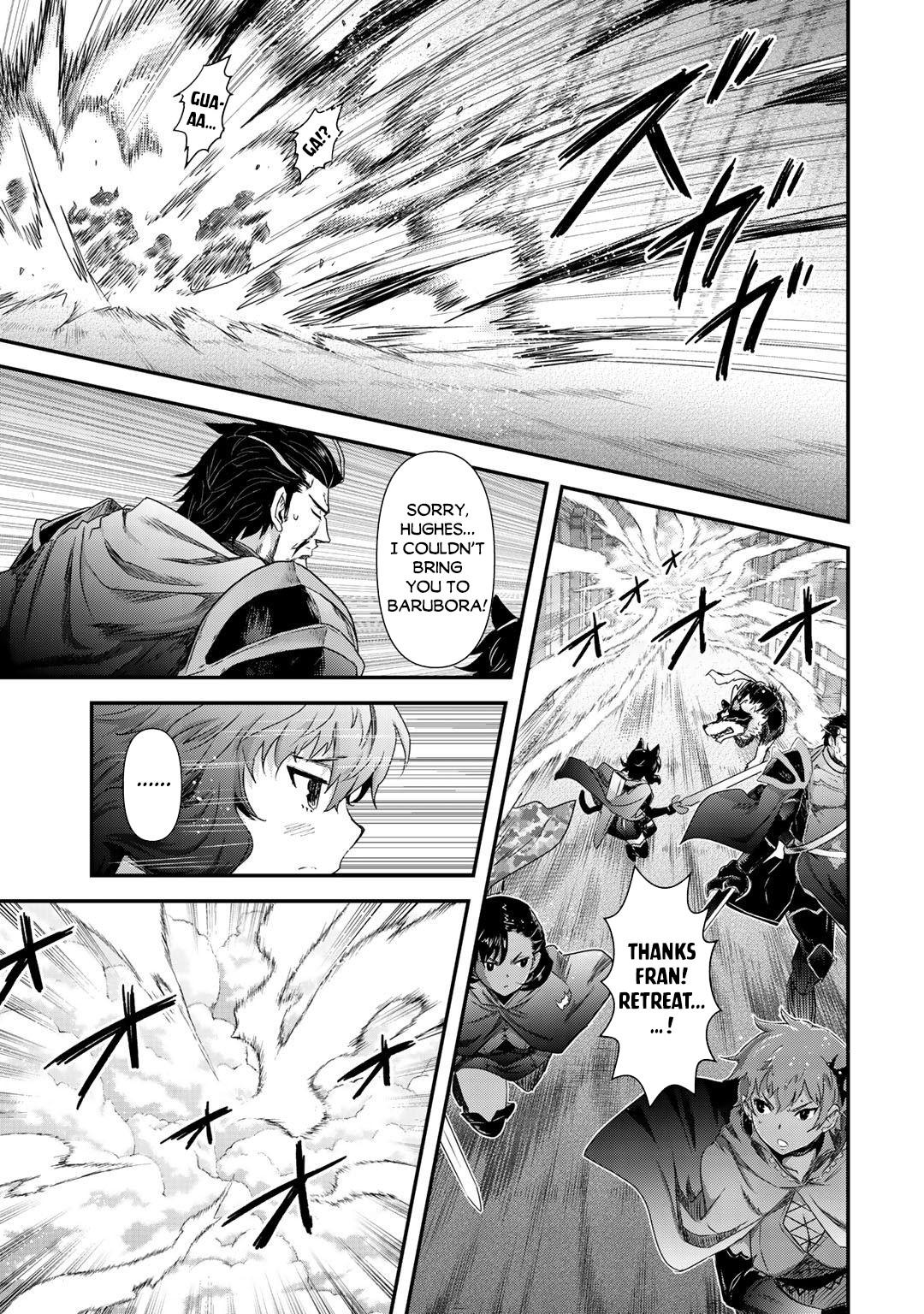 Tensei shitara Ken deshita Chap 49 - Next Chap 50