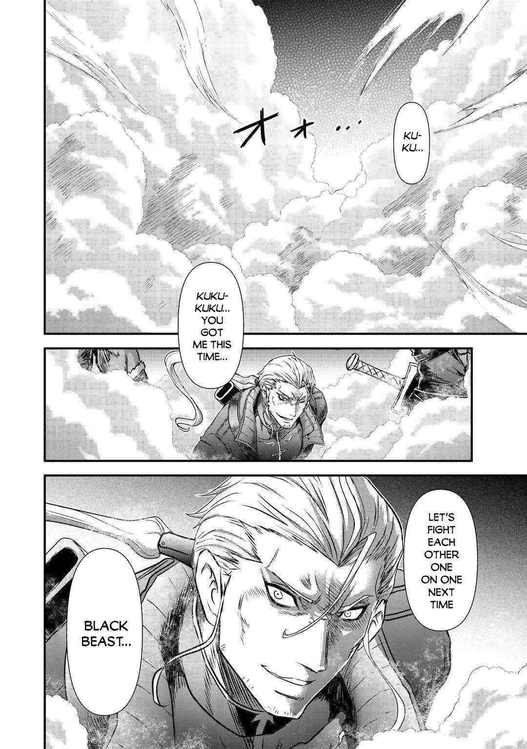 Tensei shitara Ken deshita Chap 49 - Next Chap 50