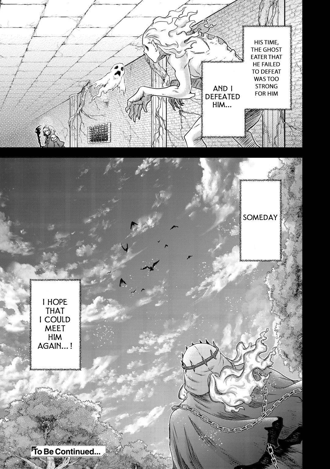 Tensei shitara Ken deshita Chap 40 - Next Chap 41