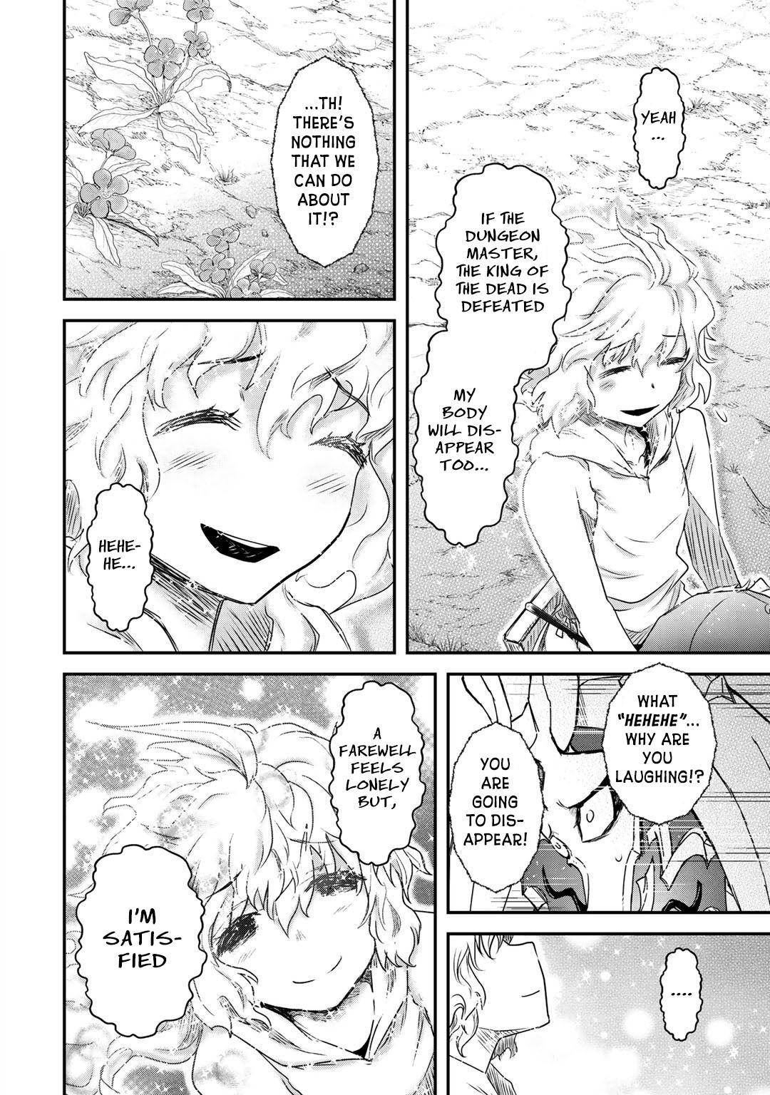 Tensei shitara Ken deshita Chap 40 - Next Chap 41