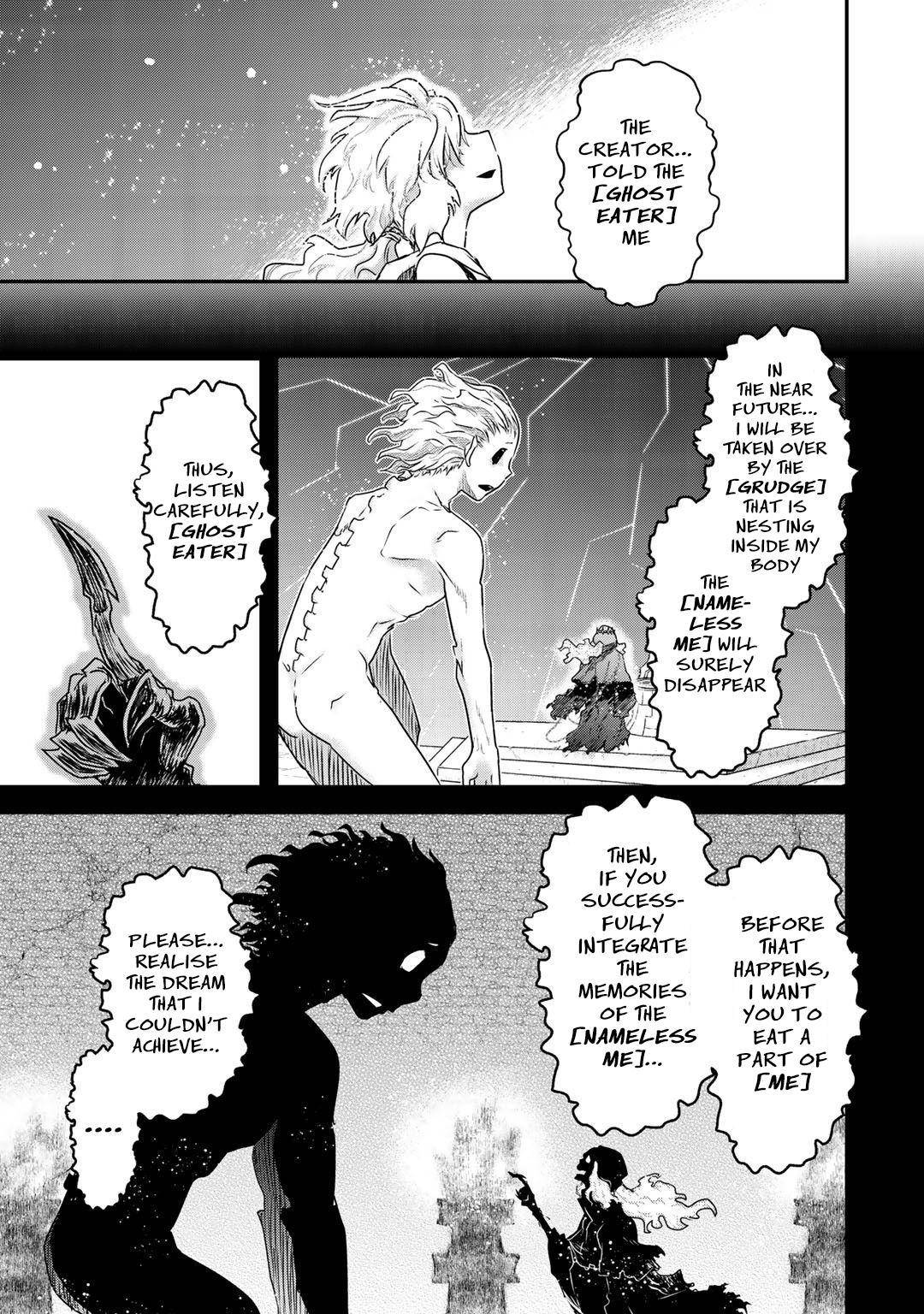 Tensei shitara Ken deshita Chap 40 - Next Chap 41