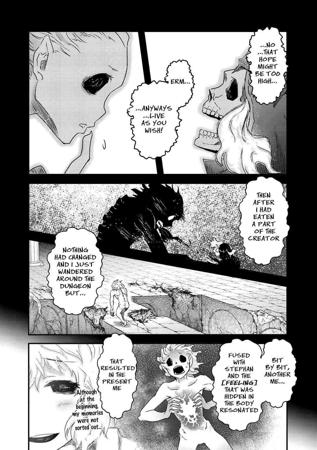 Tensei shitara Ken deshita Chap 40 - Next Chap 41