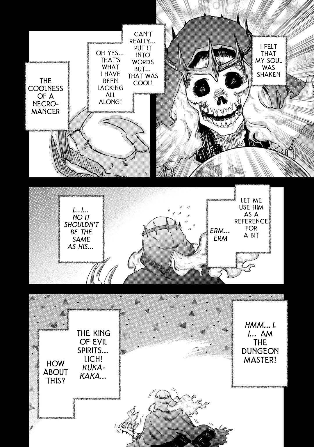 Tensei shitara Ken deshita Chap 40 - Next Chap 41