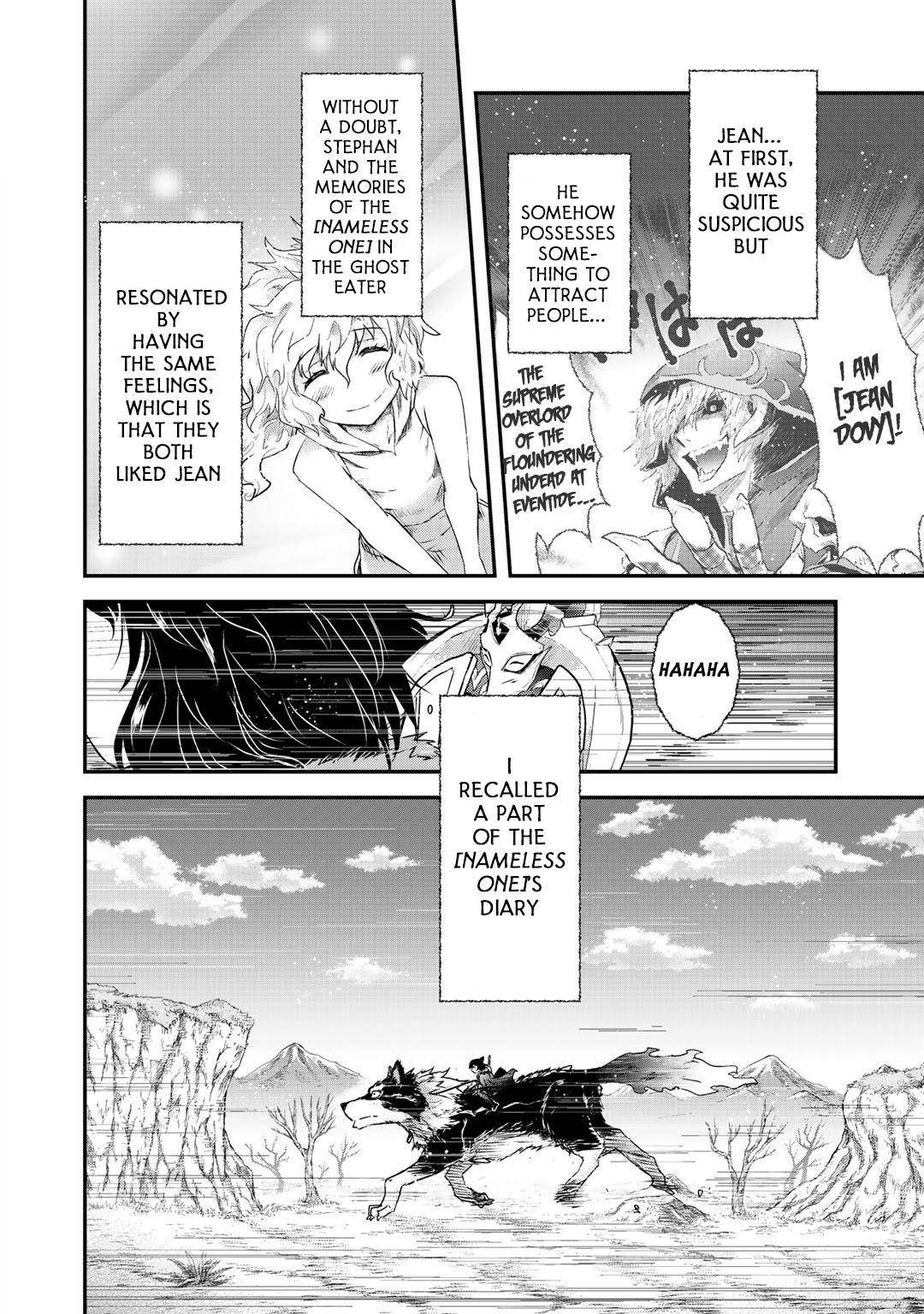 Tensei shitara Ken deshita Chap 40 - Next Chap 41