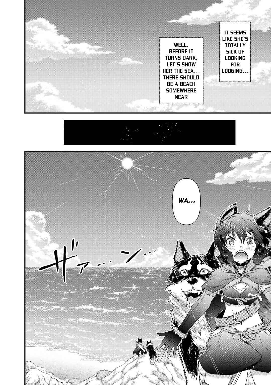 Tensei shitara Ken deshita Chap 41 - Next Chap 42