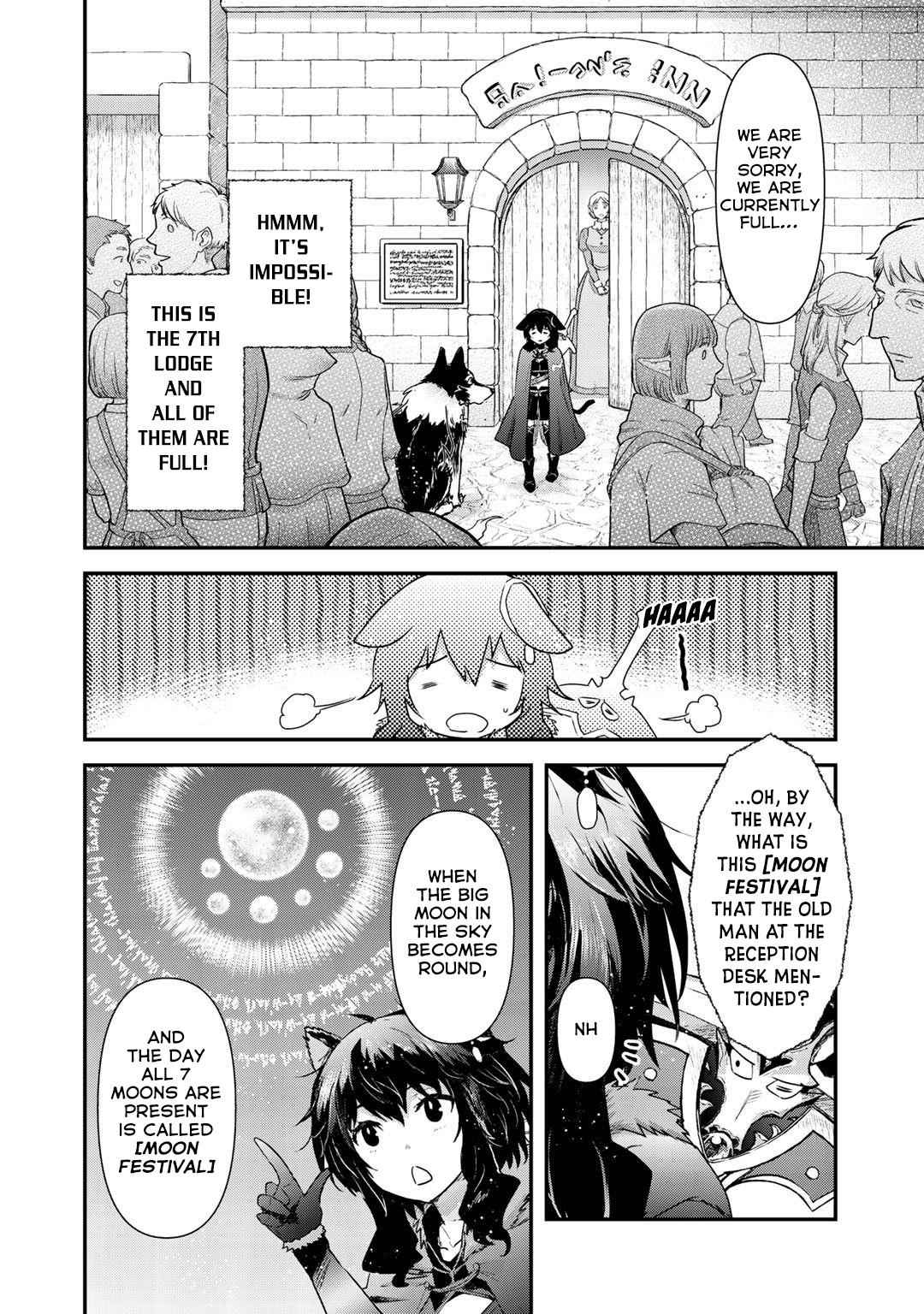Tensei shitara Ken deshita Chap 41 - Next Chap 42
