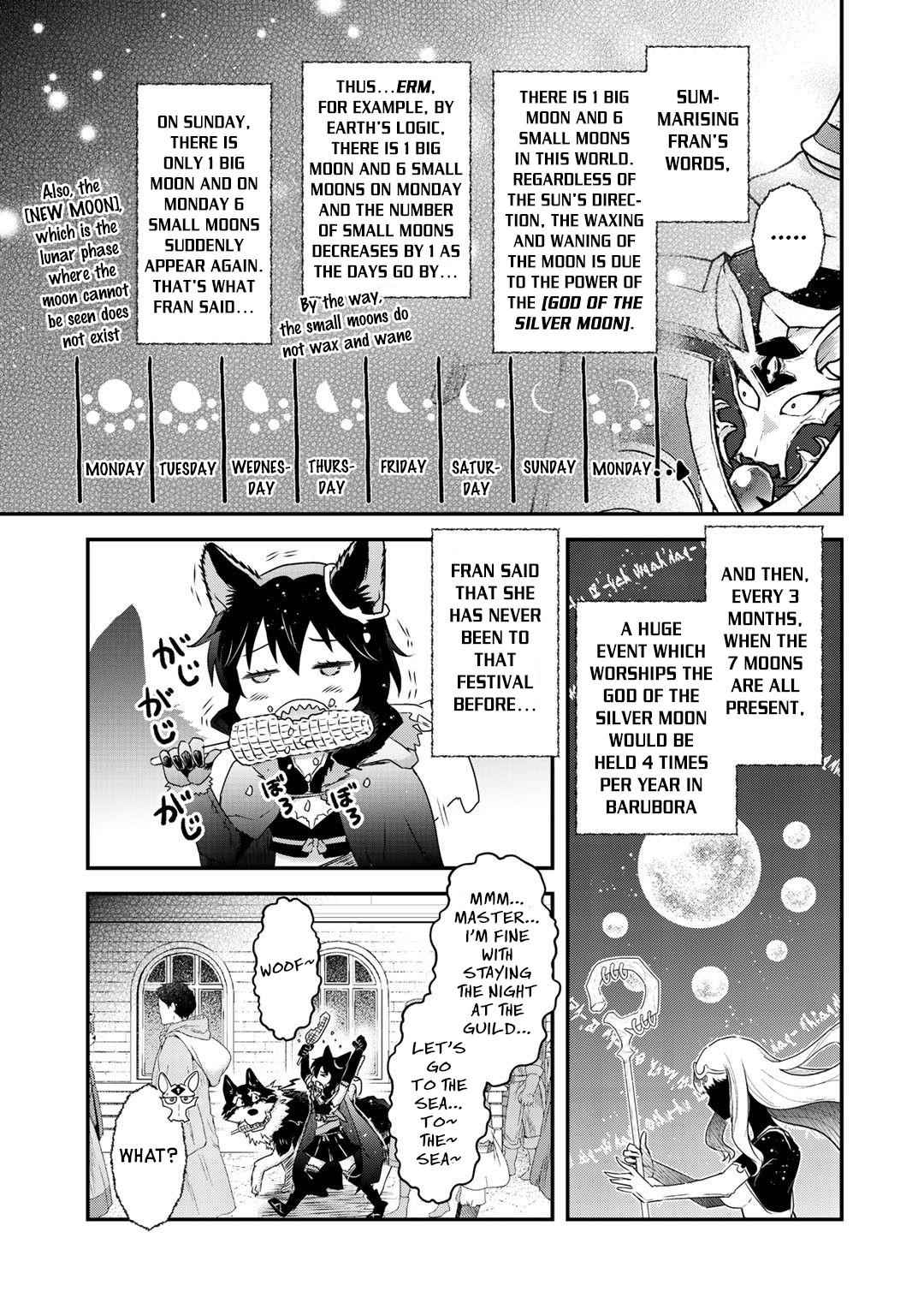 Tensei shitara Ken deshita Chap 41 - Next Chap 42