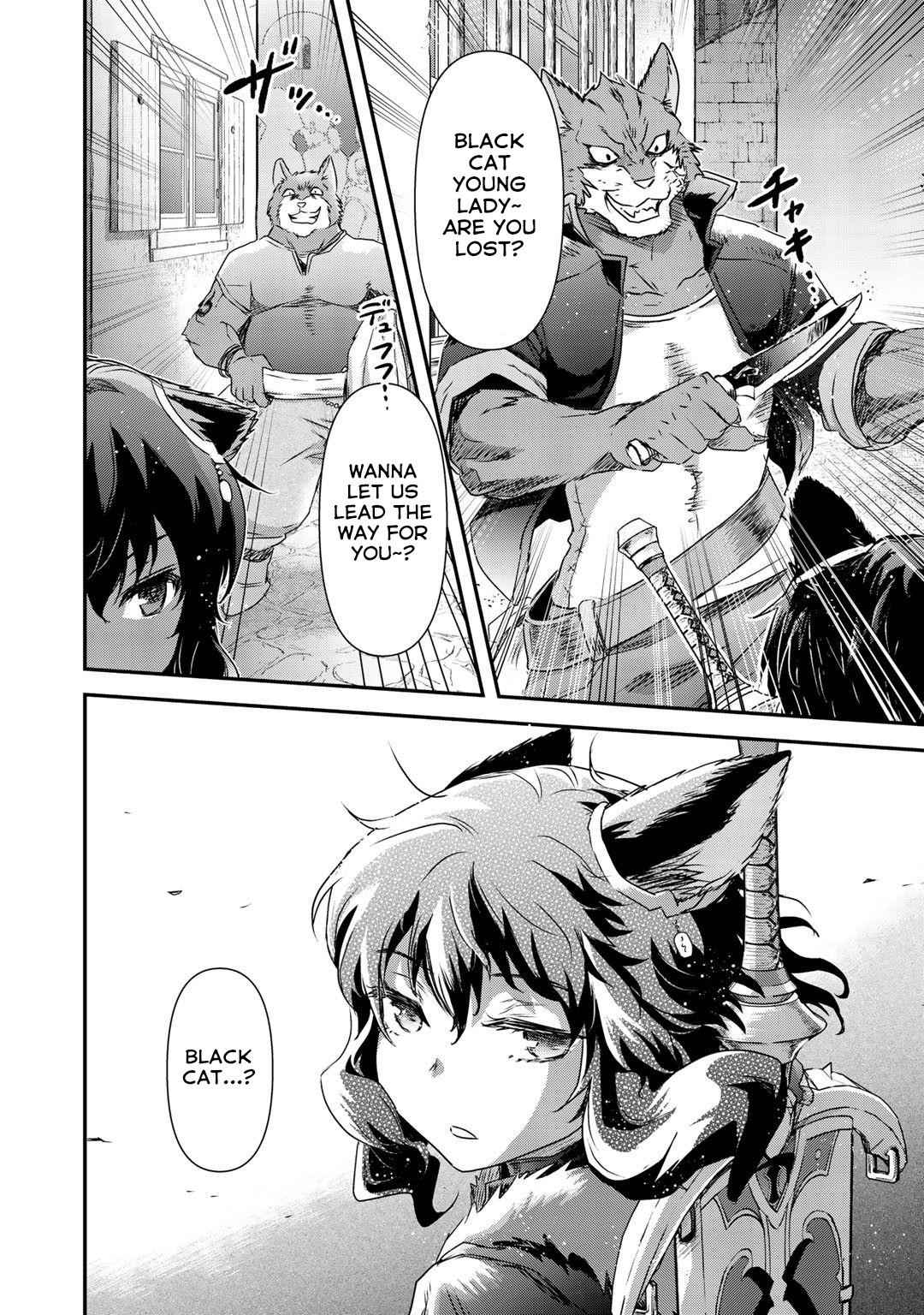 Tensei shitara Ken deshita Chap 41 - Next Chap 42