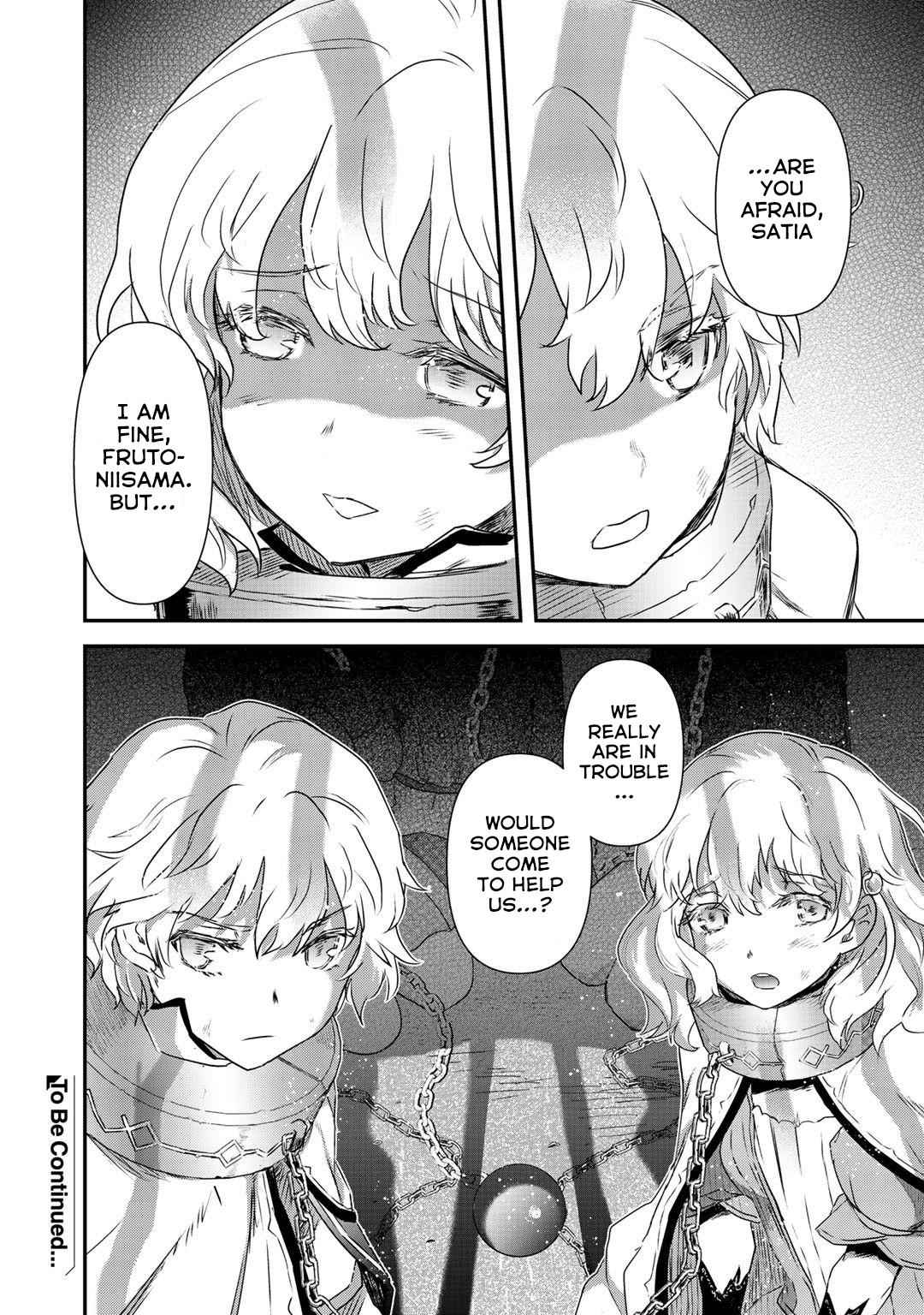 Tensei shitara Ken deshita Chap 41 - Next Chap 42